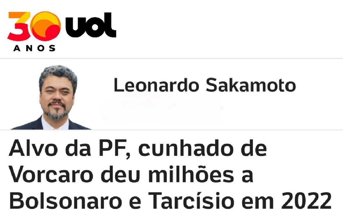 Delata, Vorcaro! 🙌🏽