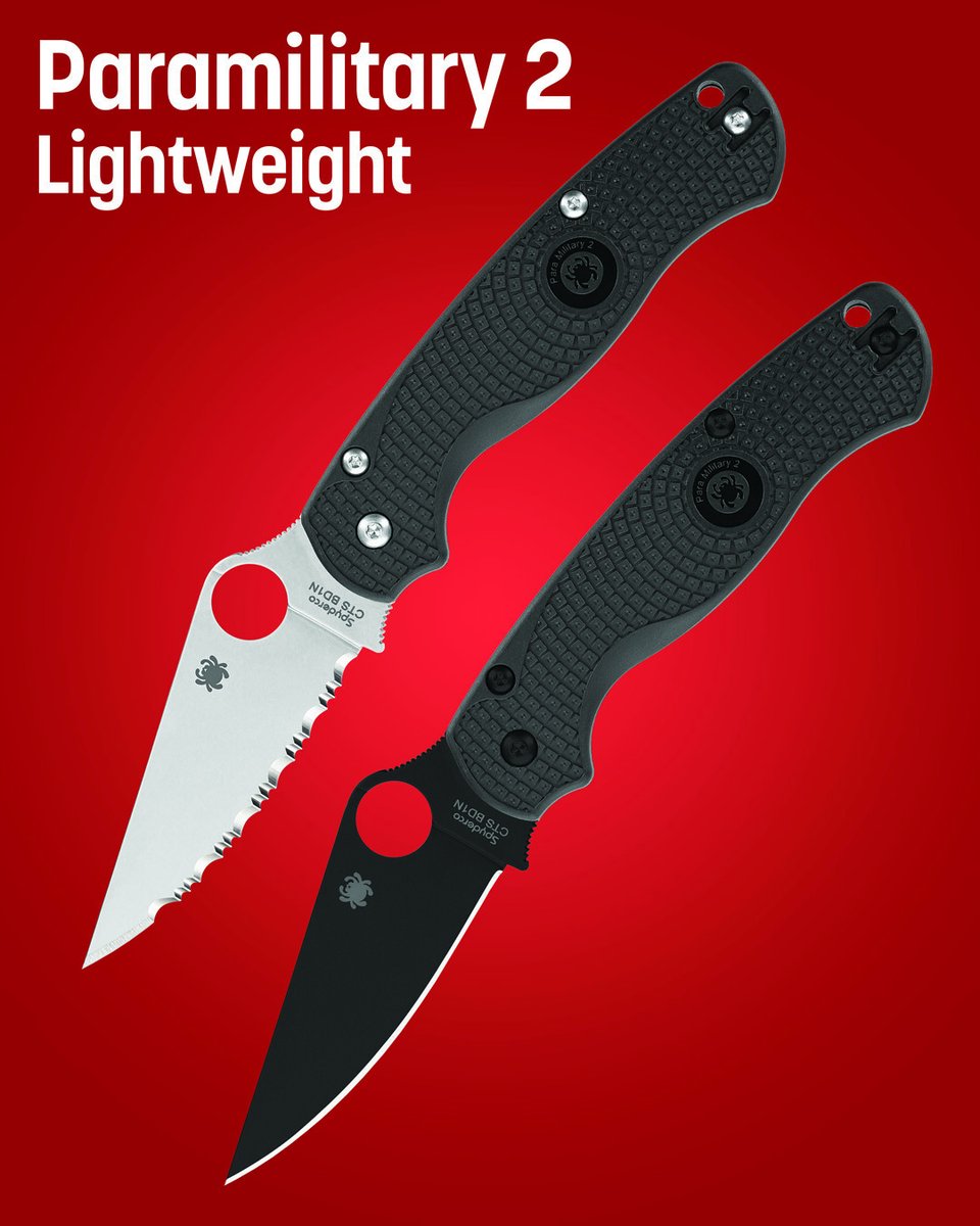 KnifeCenter tweet media