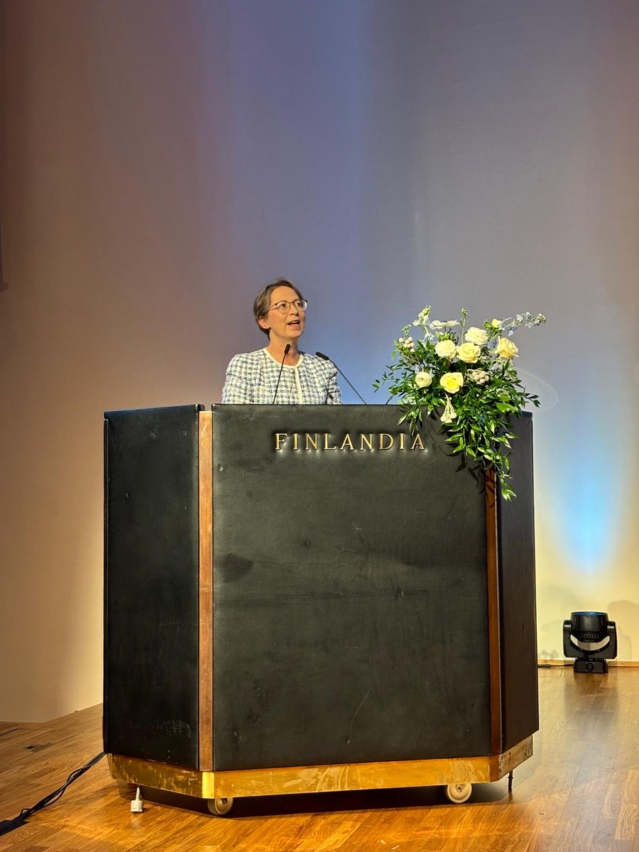 Sari Essayah tweet media