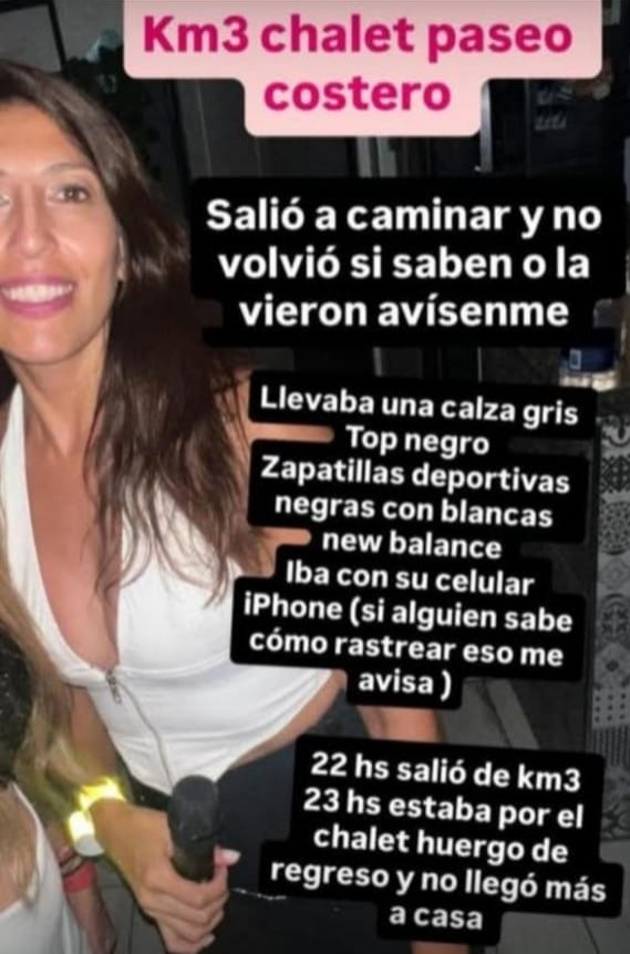 Hechosanderecho's tweet image. #ComodoroRivadavia💔 La peor noticia. Salió a caminar y no volvió: el trágico final de Valeria Schwab. Su cuerpo tendría signos de criminalidad. La hallaron en cercanías al cerro Chenque, en una zona de barrancos utilizada habitualmente por personas que caminan o realizan…