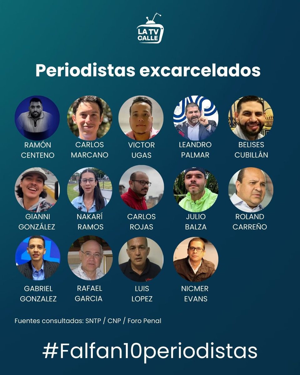 LA TV CALLE tweet media