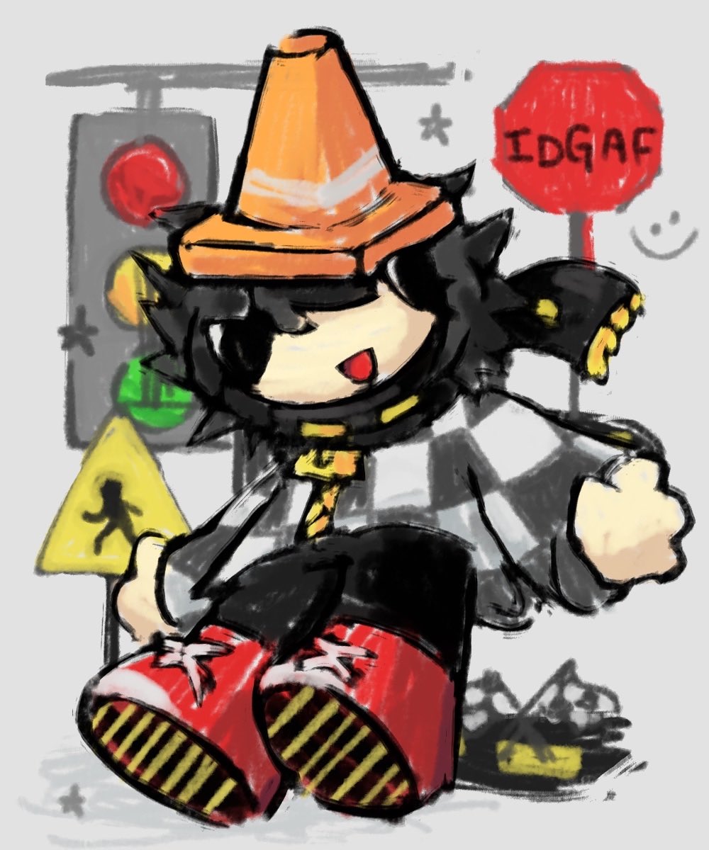 swirlkan's tweet photo. Disobey the rules #art #digitalart https://t.co/fpzxCKF3p2