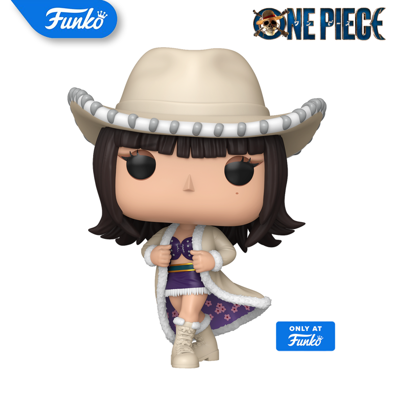 FunkoPopHunters's tweet photo. Funko exclusive One Piece: Miss All Sunday now available to preorder! #funko #onepiece #ad  

Pre-order ► https://t.co/XcNLyfaqKm https://t.co/FRfwXgpJpA