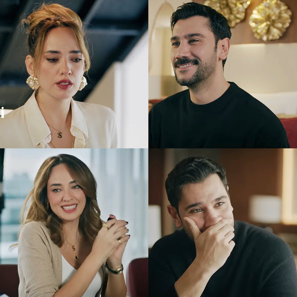 bu uyumlu yaşı yaşına boyu boyuna huyu da nerdeyse huyuna  çiftten mahrum kalmamalıyız onların potansiyelini daha kullanamadıkkkk lütfen show 

RüyaGibi GünDeğişikliği