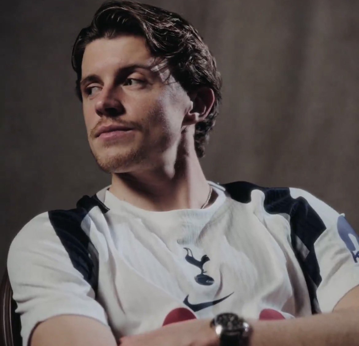 🎙️| Conor Gallagher on joining Tottenham:

 “I wanted to be a Spurs player and thankfully the Club felt the same. It was very easy, it happened very quickly and I'm ready to get on the pitch.
“I know how great the fans are, I’m really happy to be a part of it here and want to