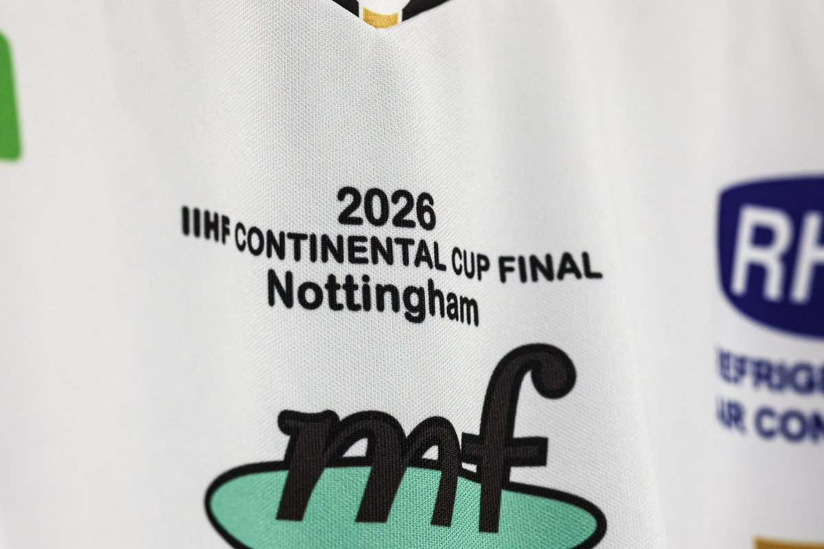 Nottingham Panthers tweet media