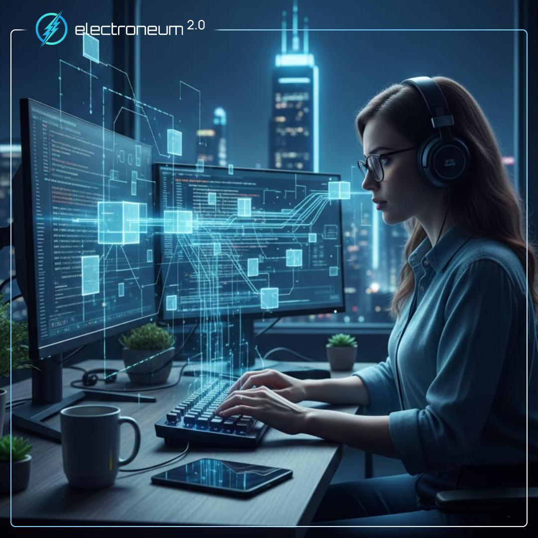 electroneum 2.0 (@electroneum) / Posts and Replies / X