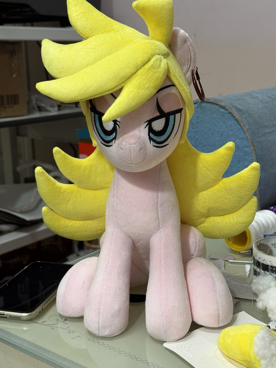 WoodyB67221's tweet image. panty pony
#MLP