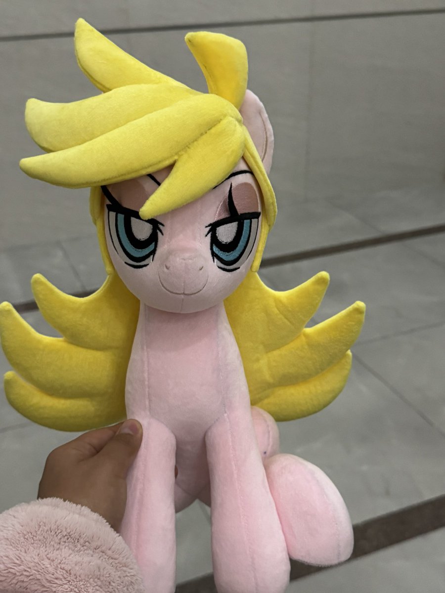 WoodyB67221's tweet image. panty pony
#MLP