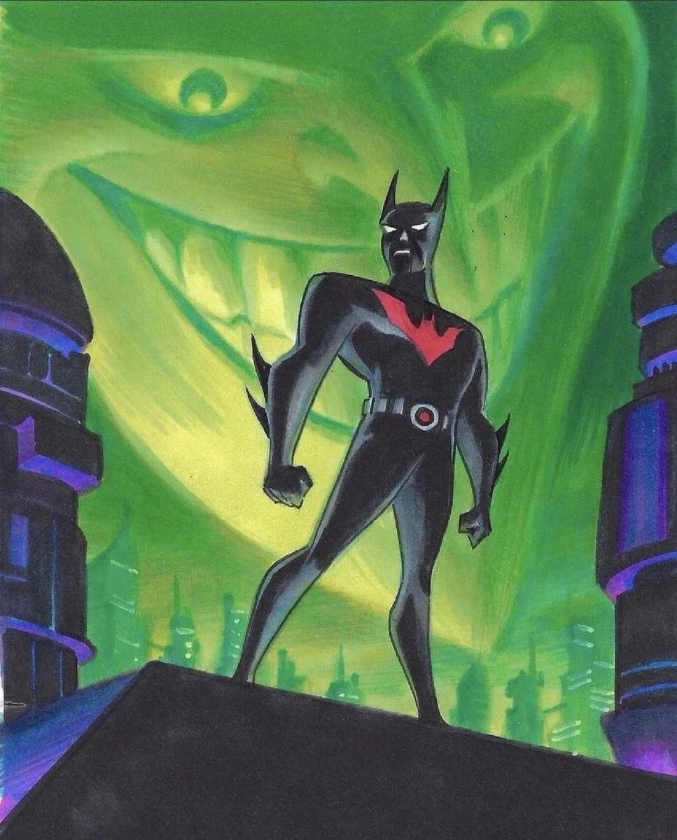 Batman_Fan#1 (@batman_gothambw) on Twitter photo 