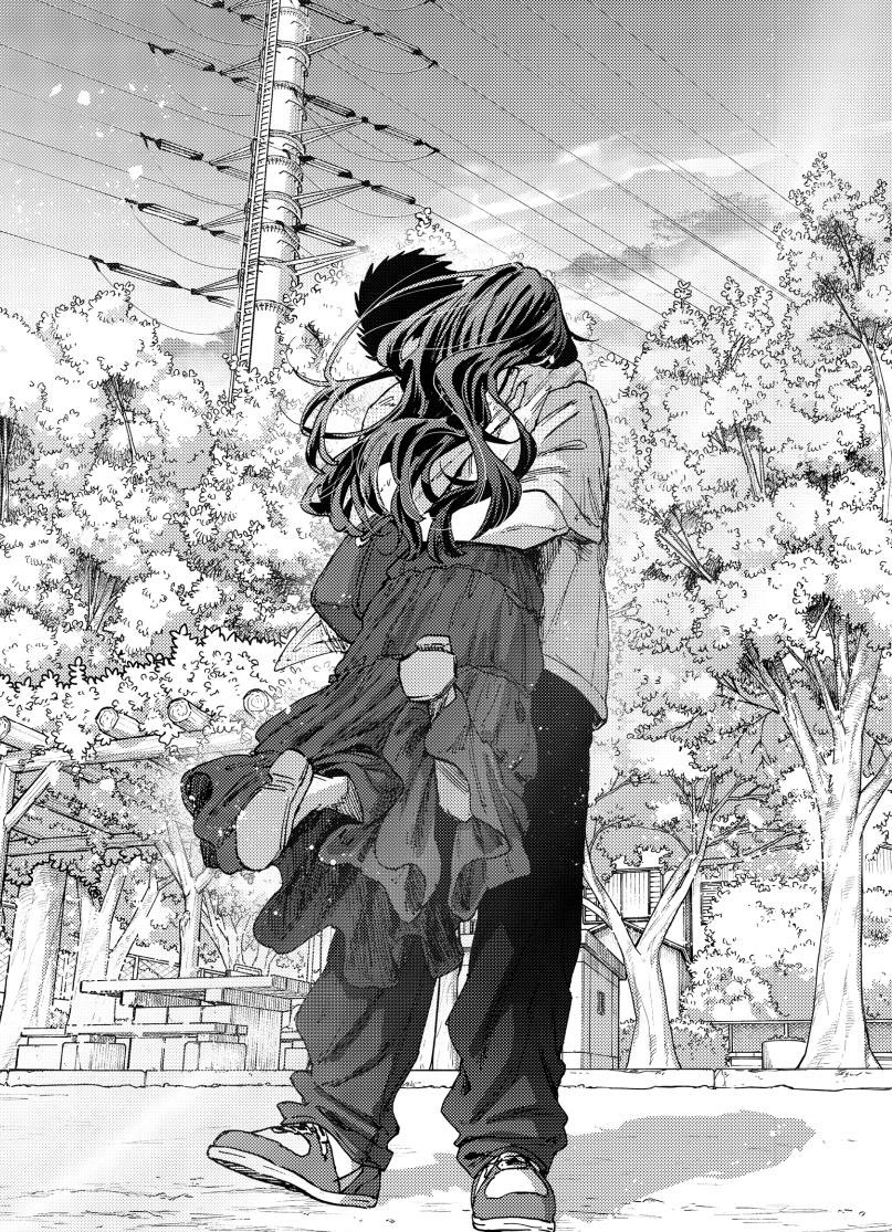 maochiatto's tweet image. KAORIN MY BABIES 🫂