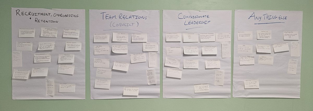 Learning and Development @LUHFT tweet media