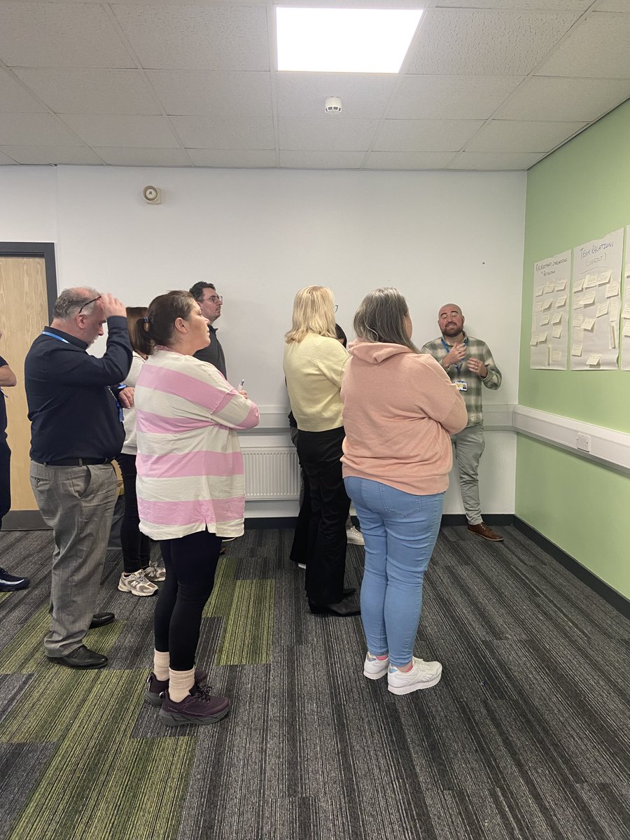 Learning and Development @LUHFT tweet media