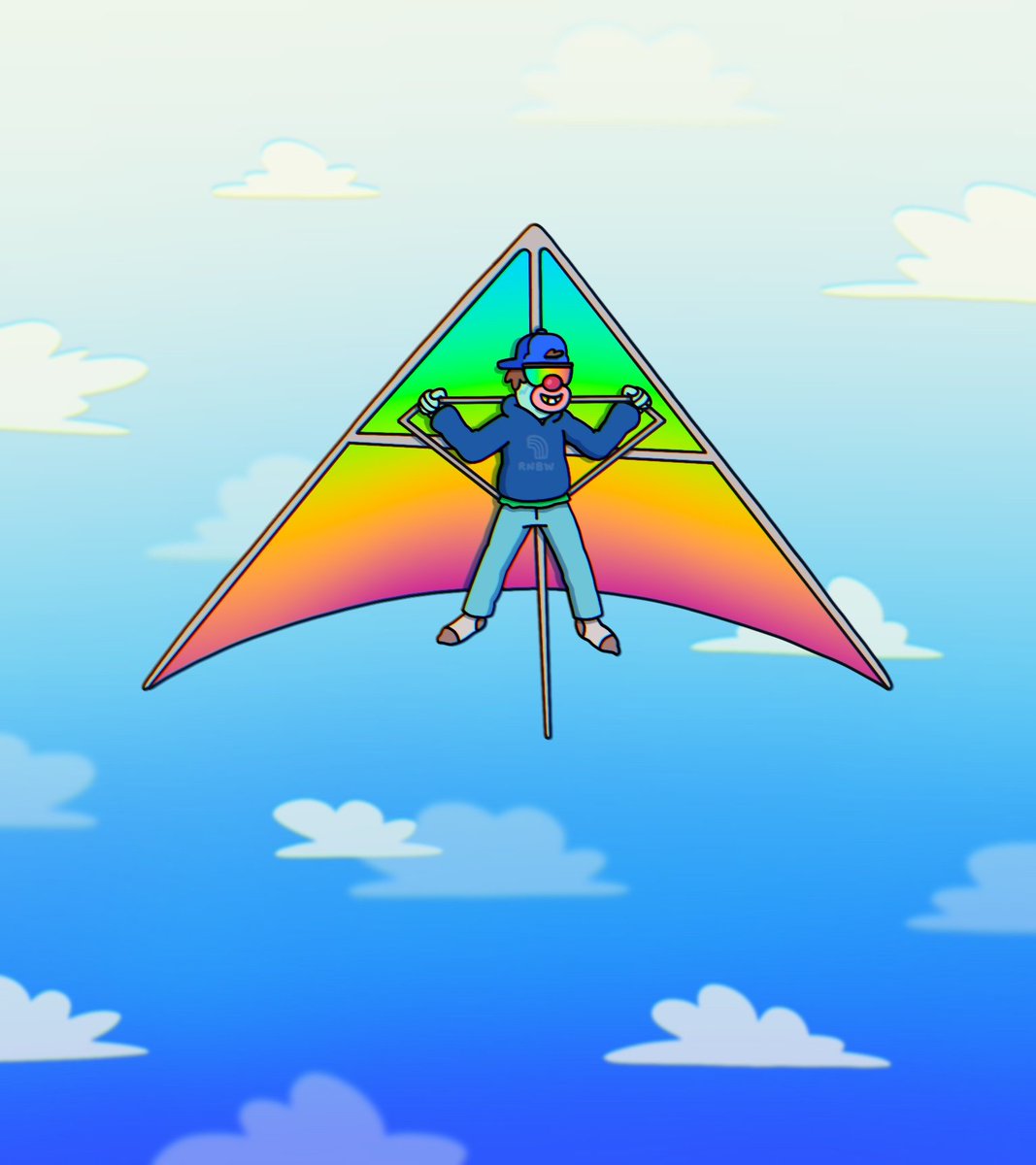 CSCRIPT247's tweet image. Every swap, trade, and prediction on @rainbowdotme earns you points, redeemable for $RNBW at TGE.