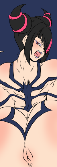 今日ペン入れと基本塗り😌 