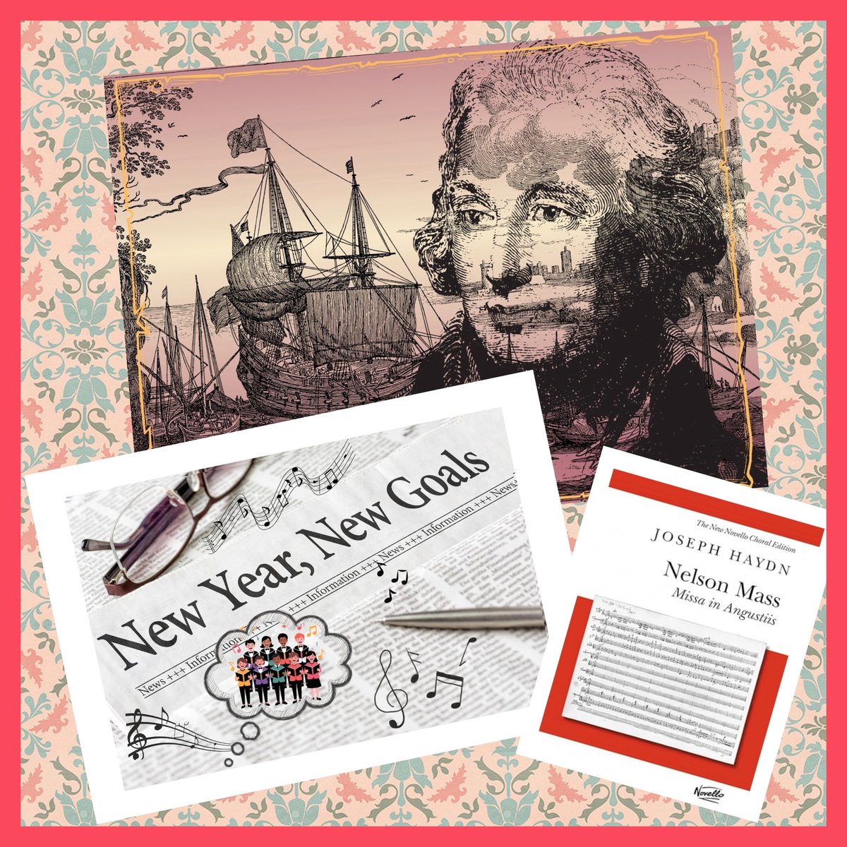 Horncastle Choral Society tweet media