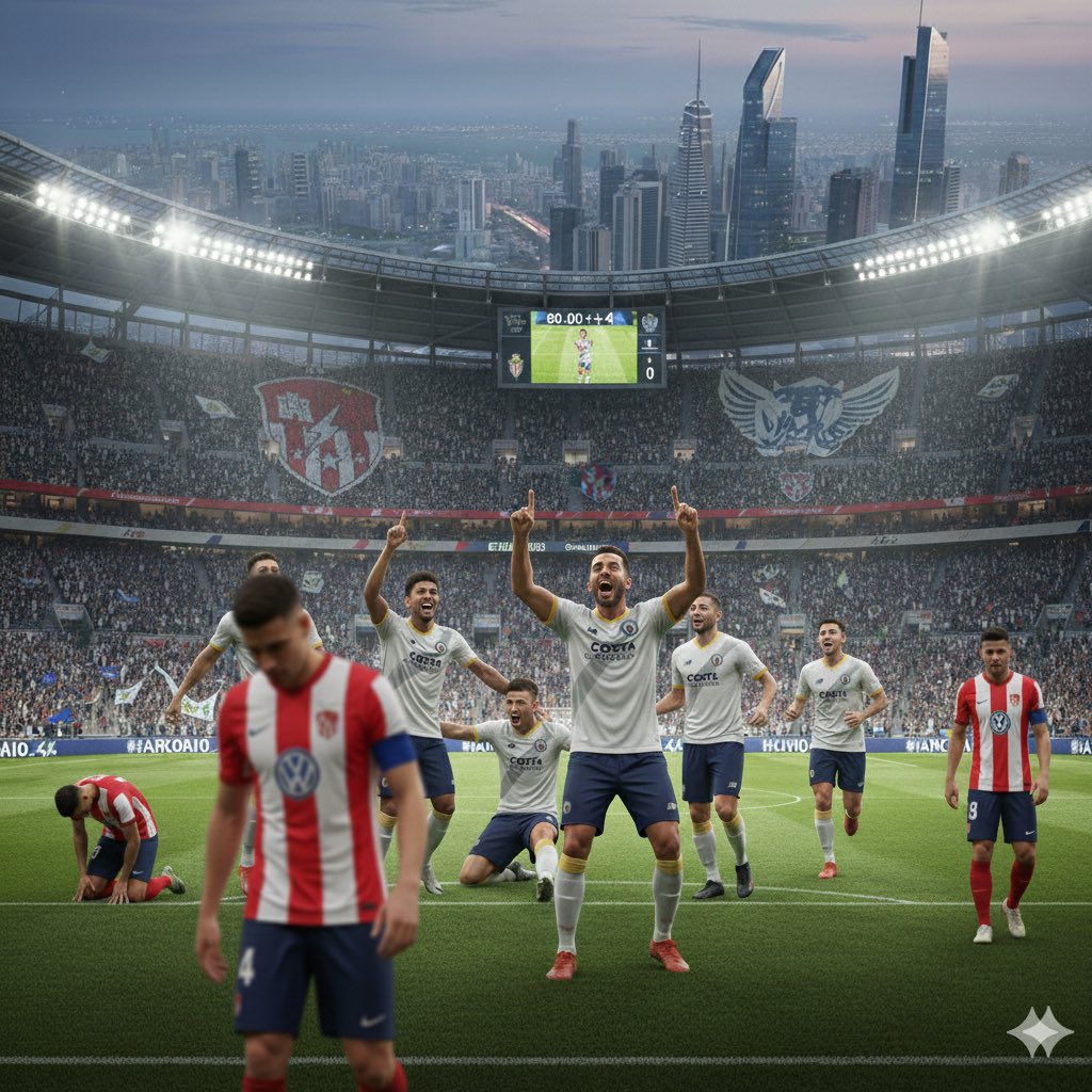 Sporting Club Isla Azul tweet media