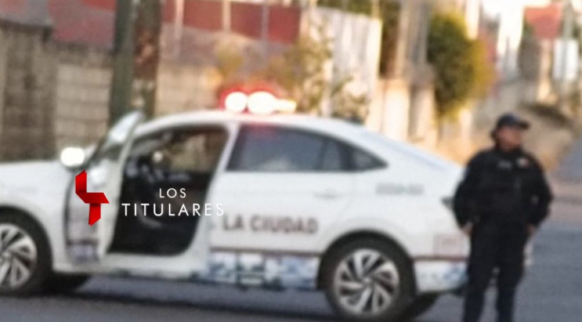 #ÚltimaHora 🔴 | Sigue el tiradero de #cuerpos en #Puebla.

Abandonan cuerpo enconbijado y amarrado con lazos en el Camino al Batán a la altura de la colonia Lomas de San Miguel.

Vía <a href="/_LosTitulares/">LosTitulares</a>