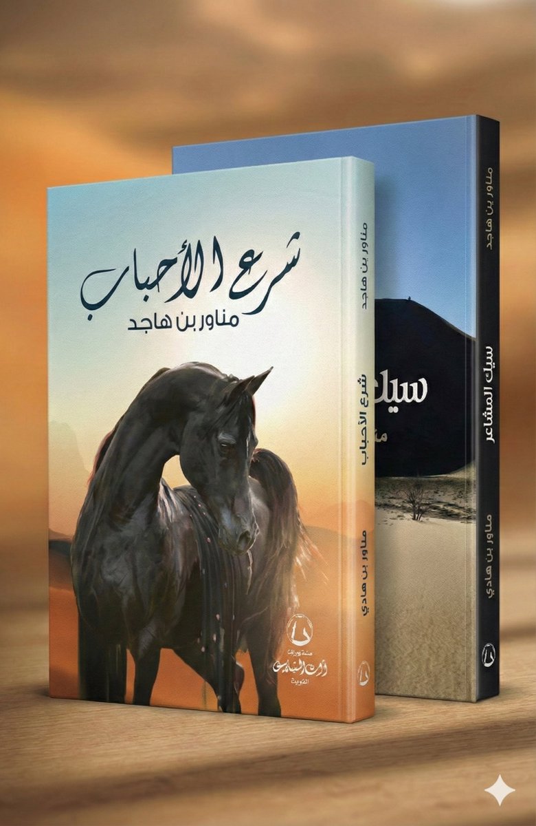 أبيات نبطية جزلة تحمل مدحًا صادقًا، تمتزج فيها الأصالة بالوفاء، وتظهر فيها صفات الرجولة والكرم وحسن المواقف،

مع:

· ديوان سيل المشاعر
                  · ديوان شرع الأحباب

للشاعر المبدع
             مناور بن هاجد
<a href="/MunawerBinHajed/">مناور بن هاجد</a>
يمكنك بسهولة طلبهما عبر:
Online.thatalsalasil.com.kw