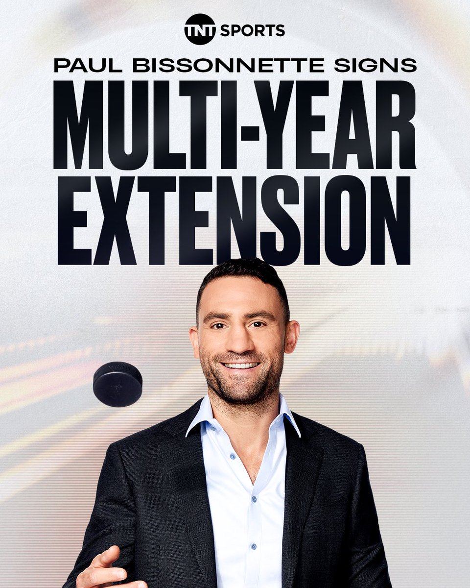 NHL_On_TNT's tweet image. .@BizNasty2point0 IS HERE TO STAY ✍️