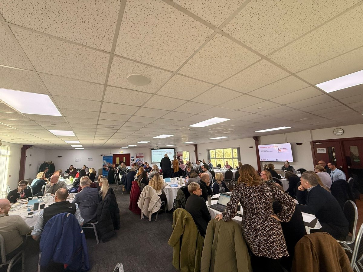 What a fantastic morning at the Somerset counts launch event! Thank you to all who attended  and we look forward to seeing you at the next event on the 4th February!