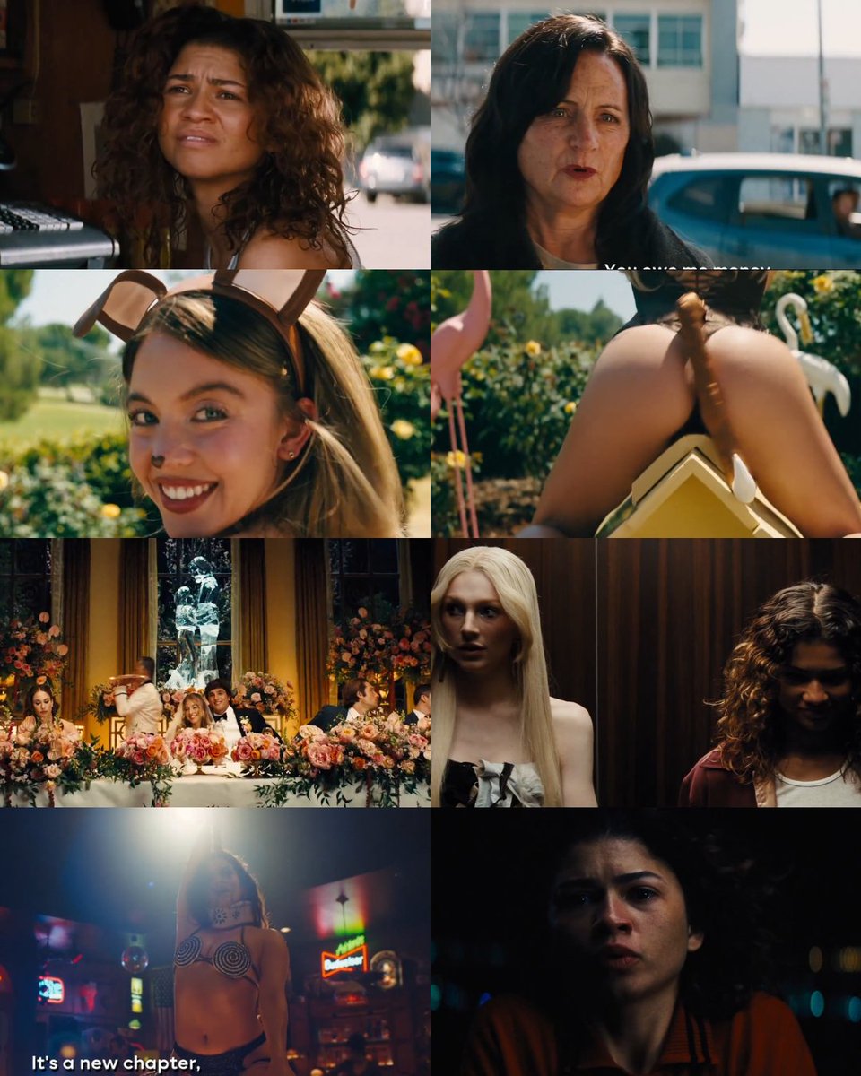 tracklist's tweet image. “Euphoria” (2026)