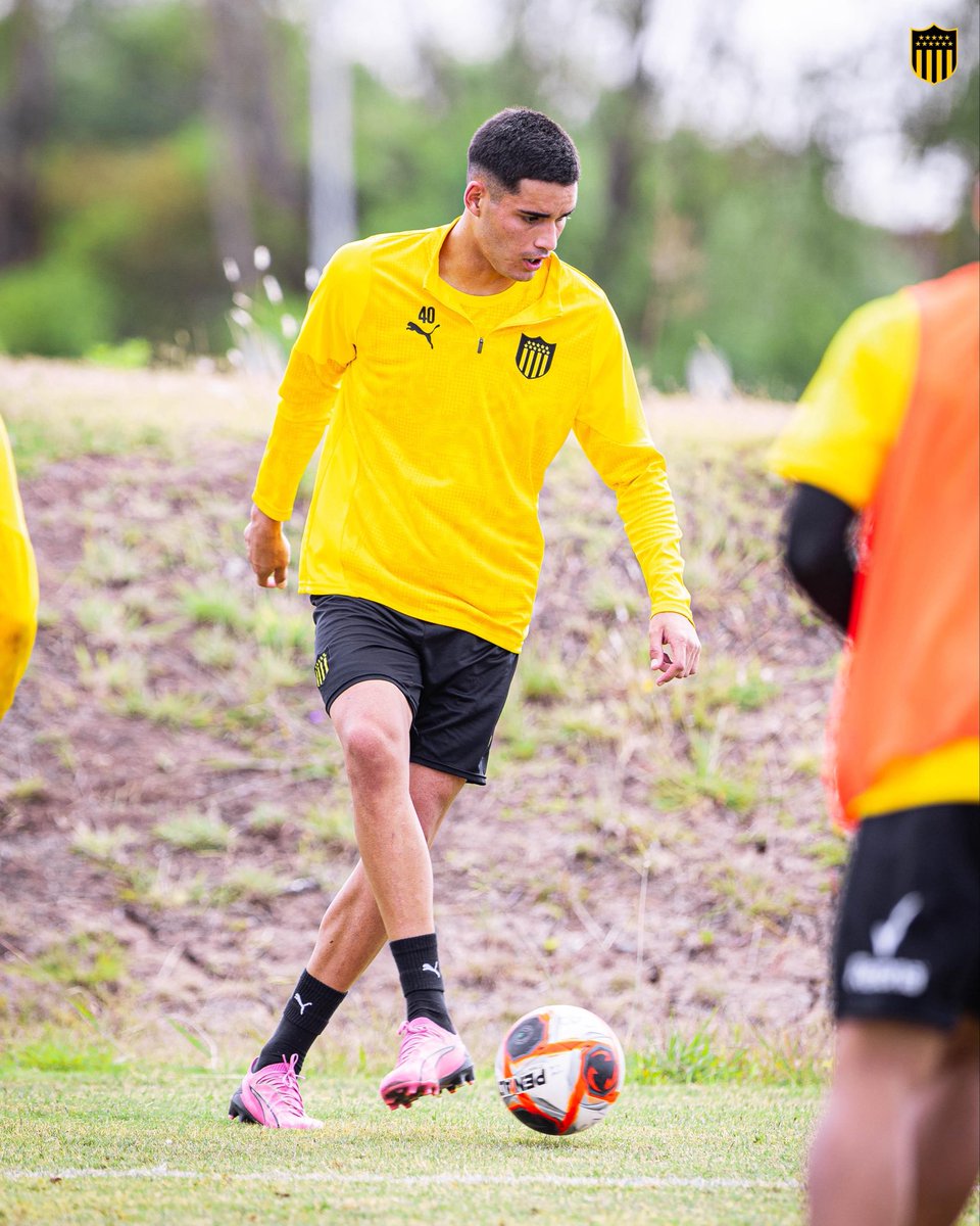 OficialCAP's tweet image. Miércoles en la Ciudad Deportiva 🔋