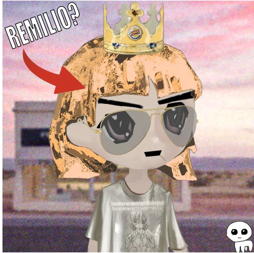 $REMILIO tweet media