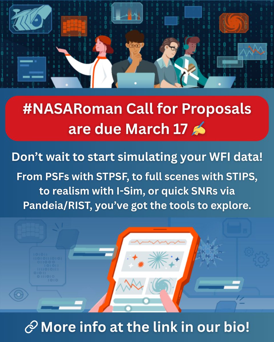 Roman for Scientists tweet media