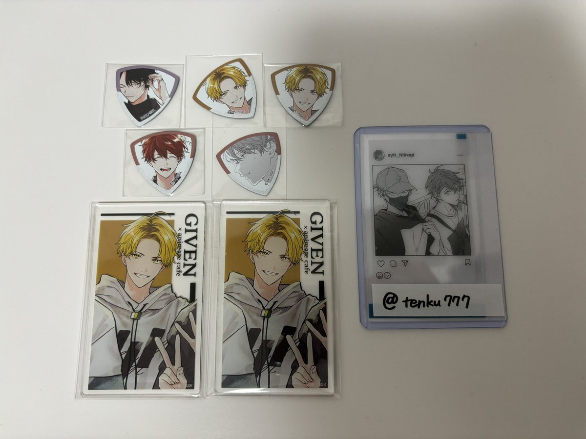 さしみ tweet media