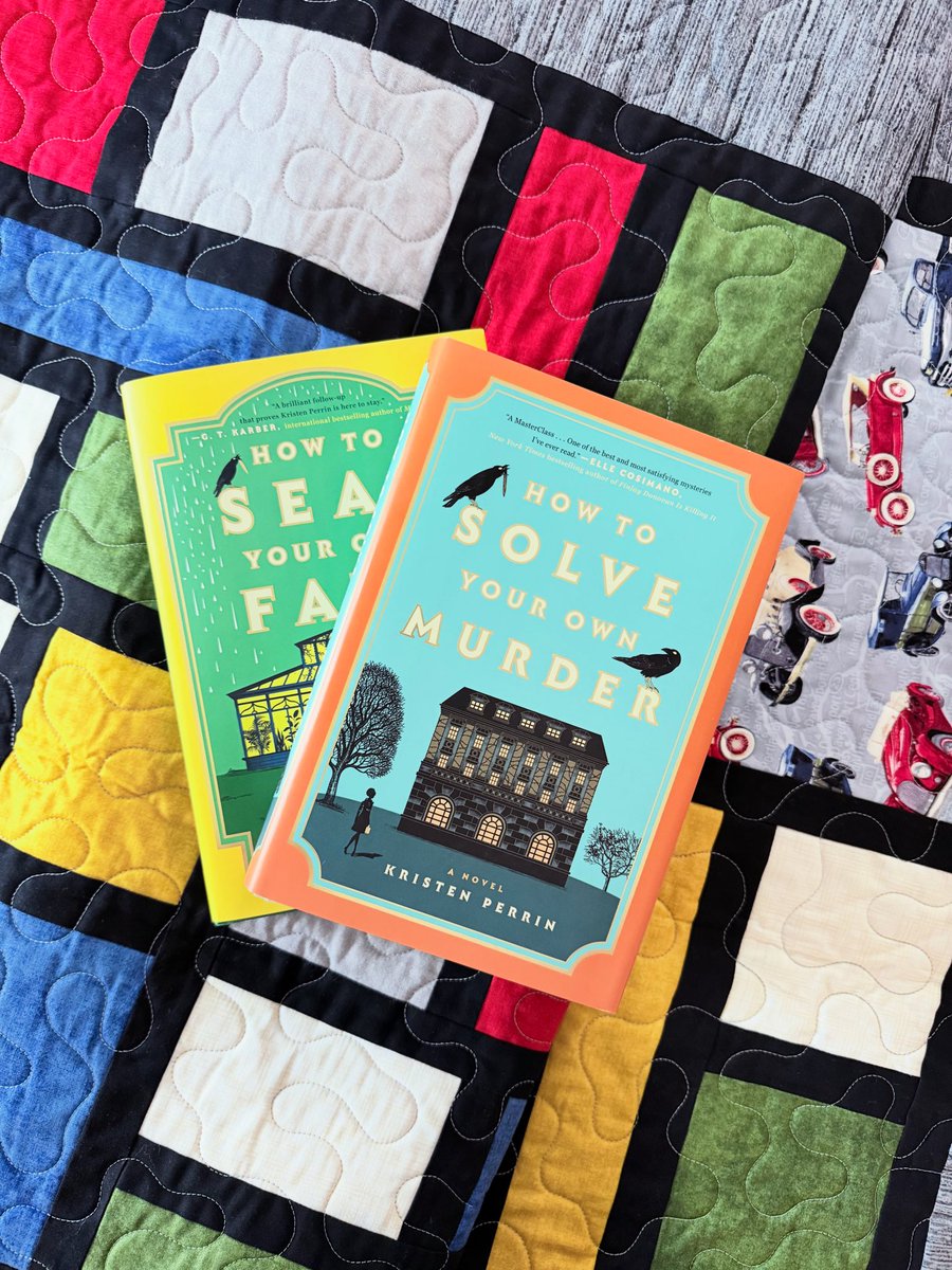 VGDesigns's tweet image. We are finishing up a few projects today, so it is a great day to put on a mystery audiobook. 📖💛 I am a fan of small time mysteries, and they look great with a classic quilt. 

Etsy shop at victoriagdesigns.etsy.com or victoriagleasuredesigns.com 💛