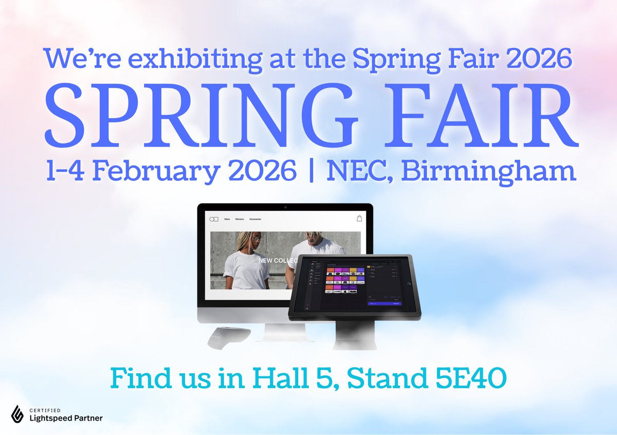 Datascan Retail Systems Ltd tweet media