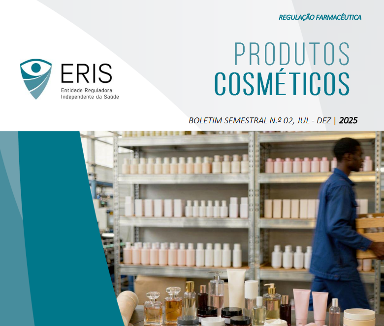 #ERIS publica o Boletim de Produtos Cosméticos referente a julho - dezembro de 2025

Confira em: eris.cv/index.php/noti…

#ERIS #SetorFarmacêutico #ProdutosCosméticos  #Regulação