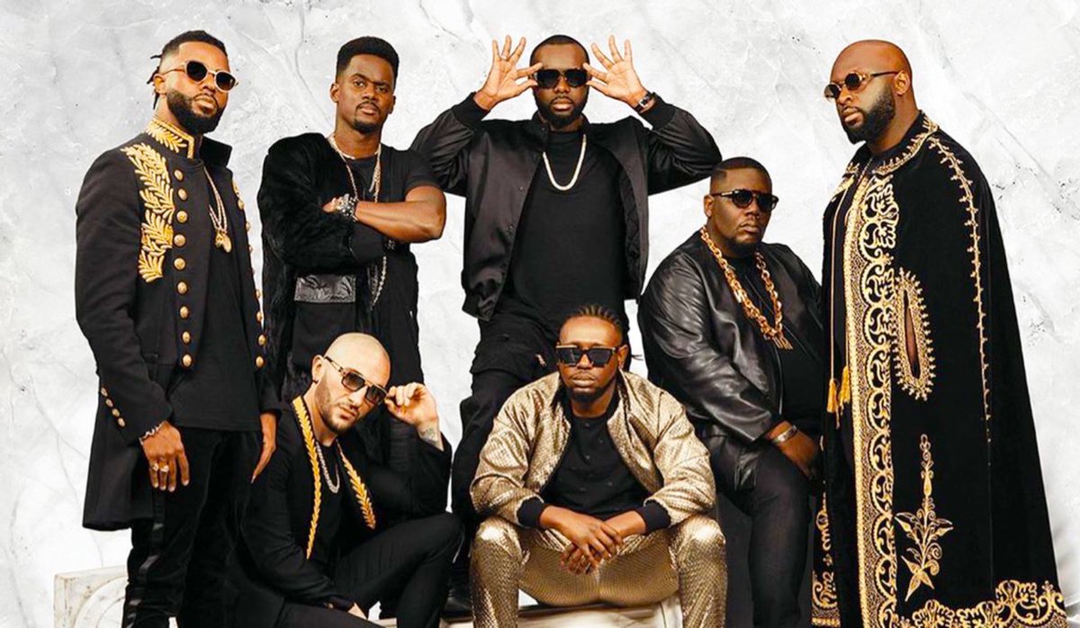 rvpfr__'s tweet image. 🚨L2B dépasse PNL et devient le GROUPE de RAP FR le + ÉCOUTÉ EN FRANCE ! 🤯🇫🇷

🥇L2B : 6M d'auditeurs 🆕
🥈PNL : 4,9M d'auditeurs
🥉SEXION D’ASSAUT : 3,7M d'auditeurs

Et ils sont nommés aux Victoires De La Musique pour la Révélation Masculine De L’année 🏆