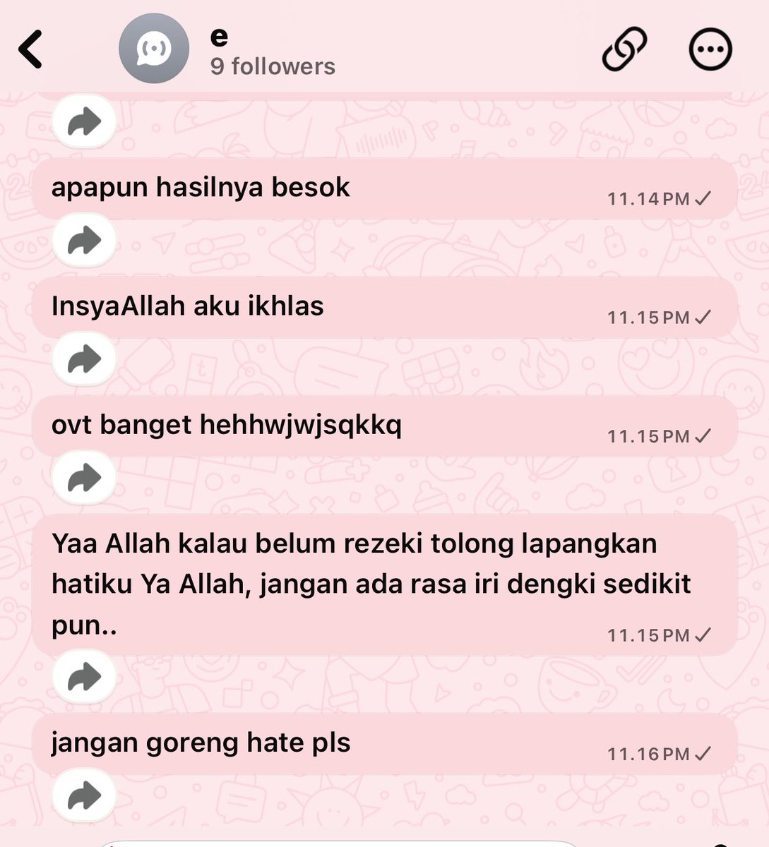 evelyn tweet media