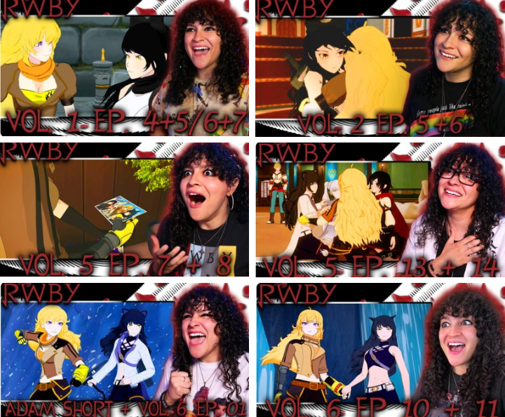 Xia55152832Long's tweet image. Elijah's Bumbleby Thumbnails 🖤💛🐝