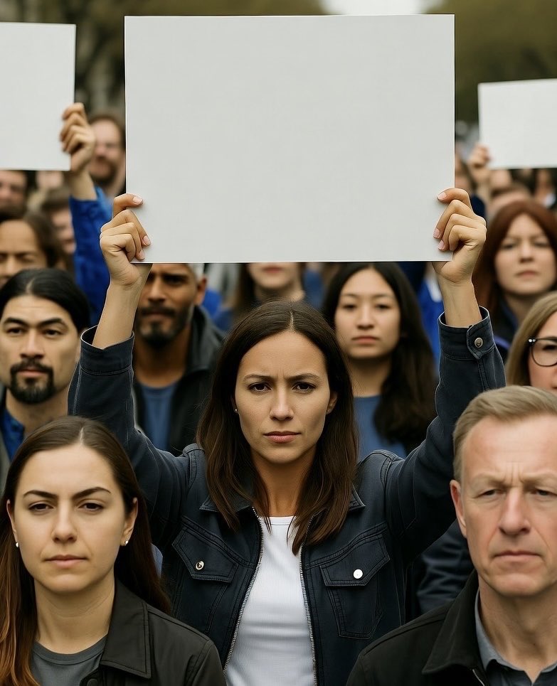 "Free Palestine" Protestors All Come Down With Mysterious Case Of Laryngitis On Iran, Blame It On Israel