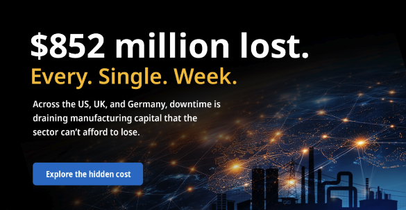 Ind_today's tweet image. Fluke Reliability advances industrial maintenance.  Discover what this means for your operations.

🔗 industrytoday.com/technology-new…

#IndustrialTech #Manufacturing #PredictiveMaintenance