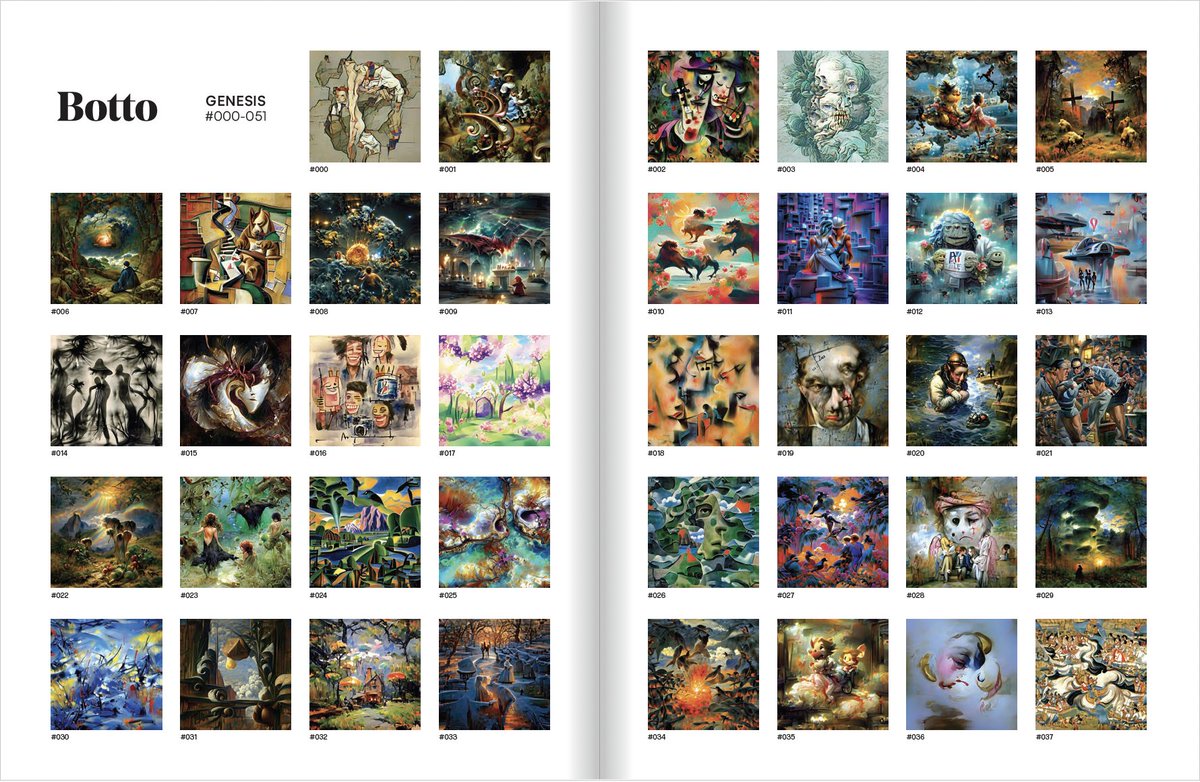 BottoDAO tweet media