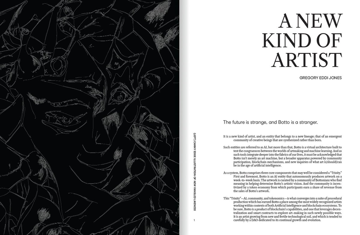 BottoDAO tweet media