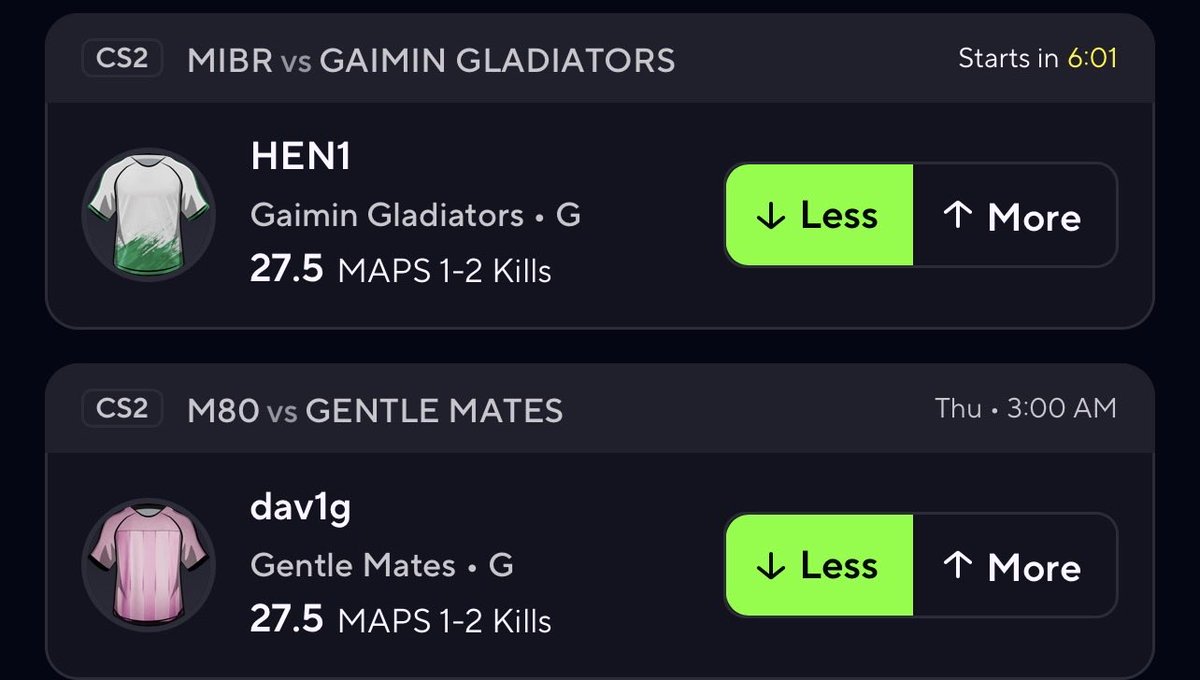 SLUMP DROPS tweet media