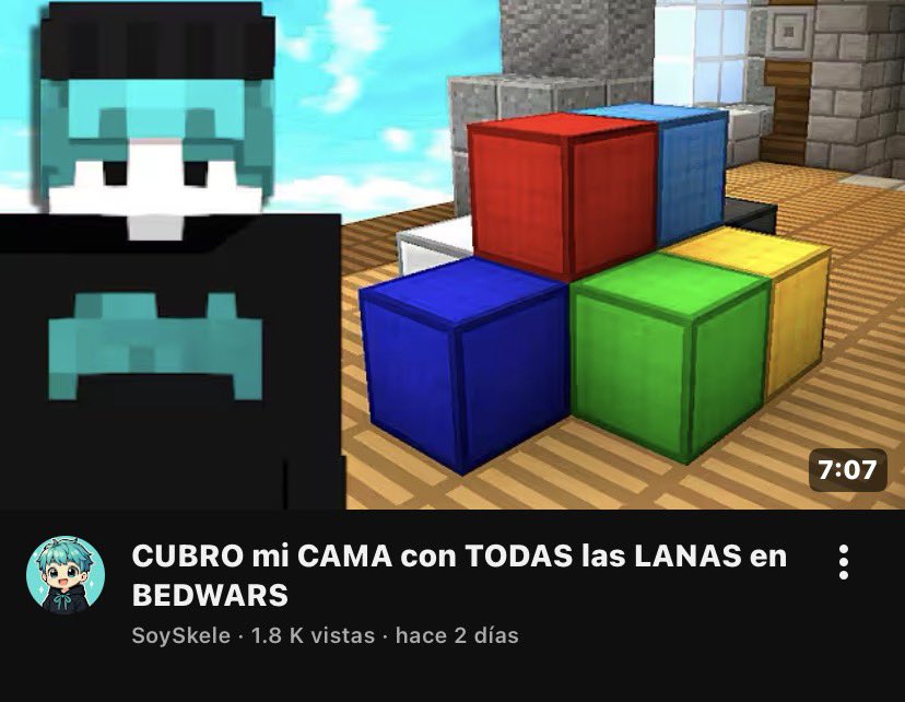 Nuevo Vídeo: youtu.be/hULlQbdd4qc?si…