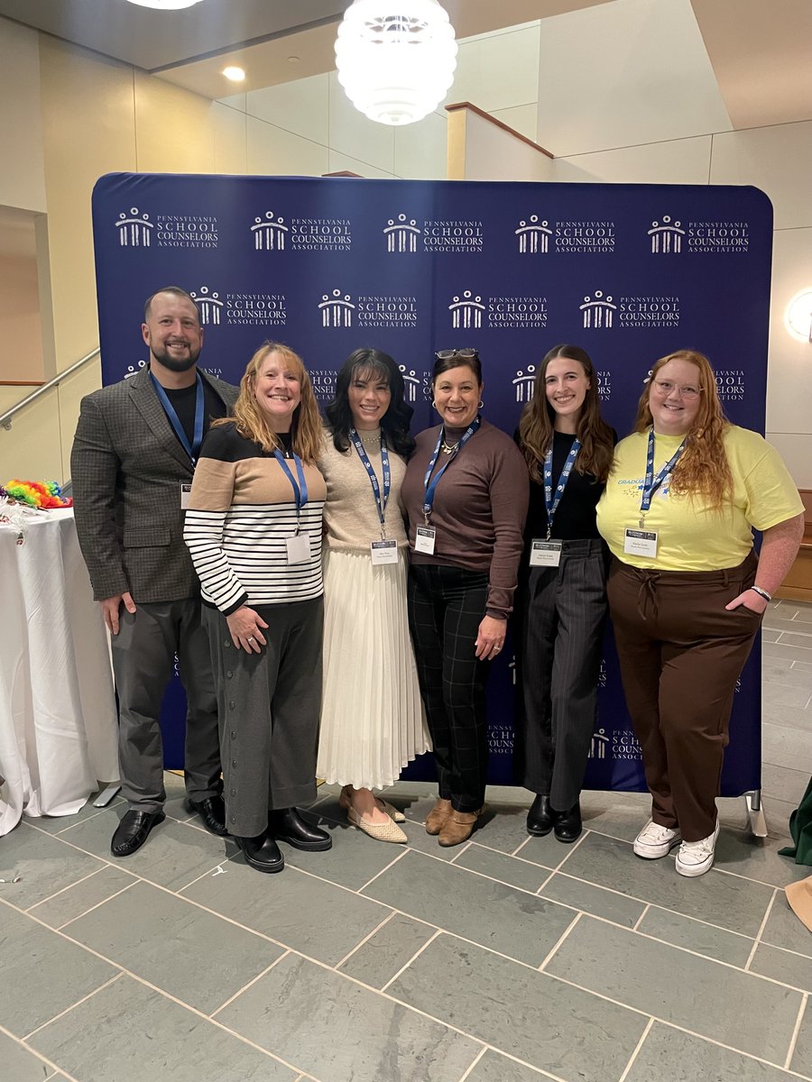 SRU College of Education tweet media