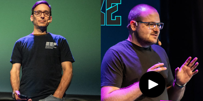 Erlang Ecosystem Foundation tweet media