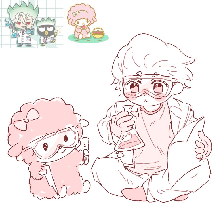 yesme0106's tweet image. 삱리오