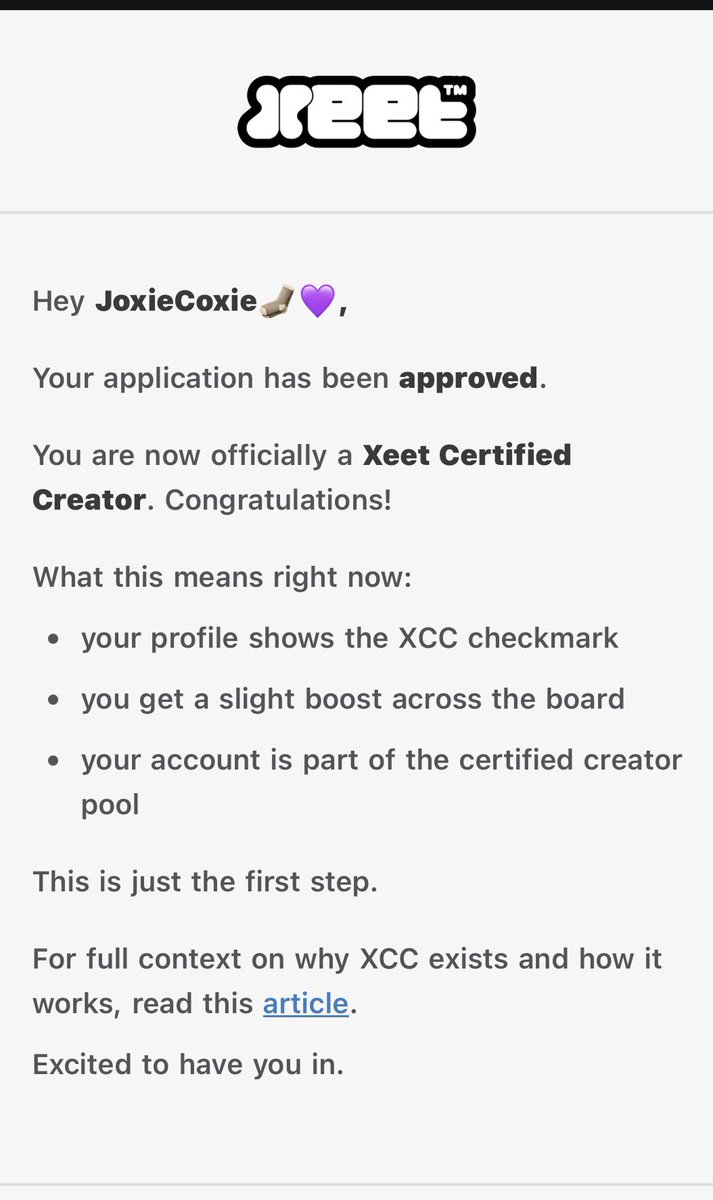 JoxieCoxie🧦💜 (authentic chaos arc) tweet media