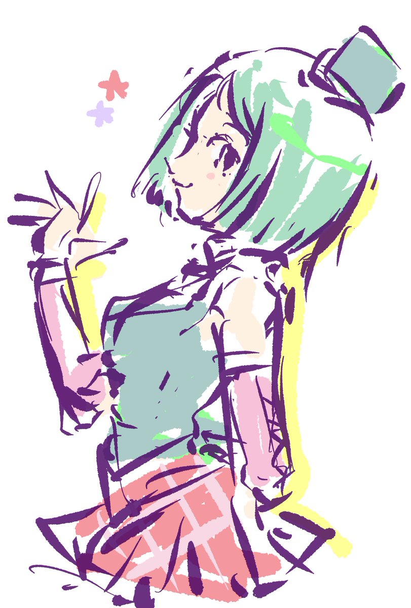 すいか屋 ´･Д･酋 (@ayacius) on Twitter photo 