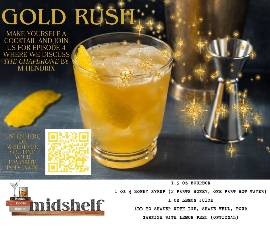 Listen to our latest episode with a yummy Gold Rush cocktail!!

open.substack.com/pub/midshelfpo…