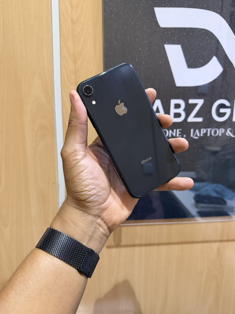 dabz_global's tweet photo. Deal‼️iPhone XR 64gb with 73% battery capacity! Screen and all parts are original! Face ID and everything works great! Device has a bright spot on screen 

Price: N129,000

Account: 8232100166 Dabz Global Biz Ven  Moniepoint 

Payment on deals are binding! We will not refund or repost, if you have “changed your mind”. We will refund/ come to an agreement according to your wish, if the description of what we posted is different from what you received.  Please be sure you want this before payment. RESPECT THE PROCESS‼️