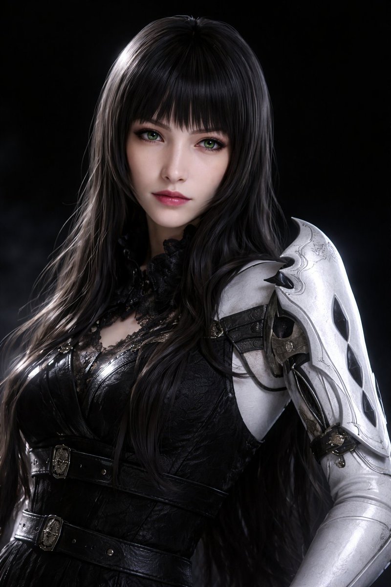 HollowCloudVII's tweet image. This is what Final Fantasy XV's Character Designer Roberto Ferrari said about Gentiana's original concept:

"Compared to my original concept, they changed Gentiana’s clothes for script reasons. Still, the new dress kept much from the two versions I drew (a formal outfit and a…